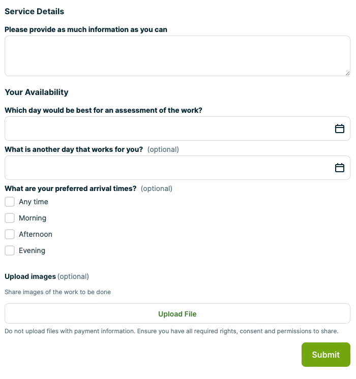 jobber onefinehandyman