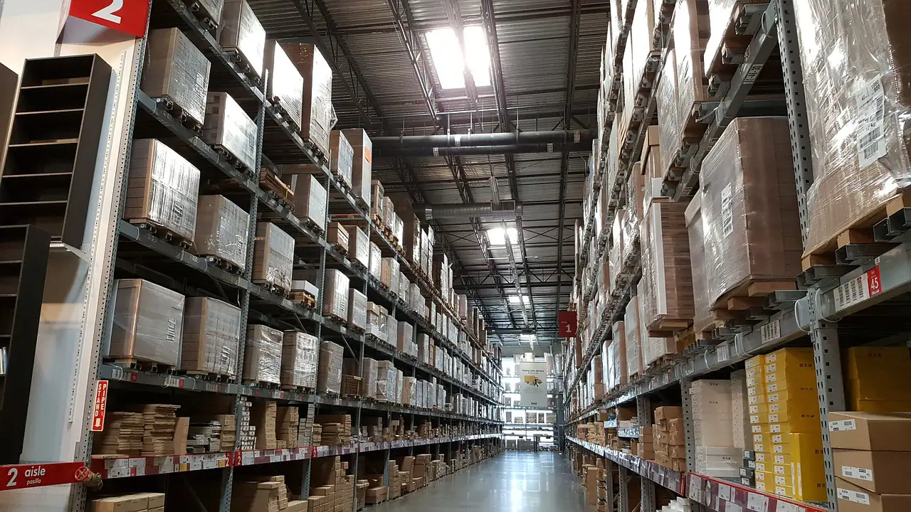 ikea wholesale warehouse