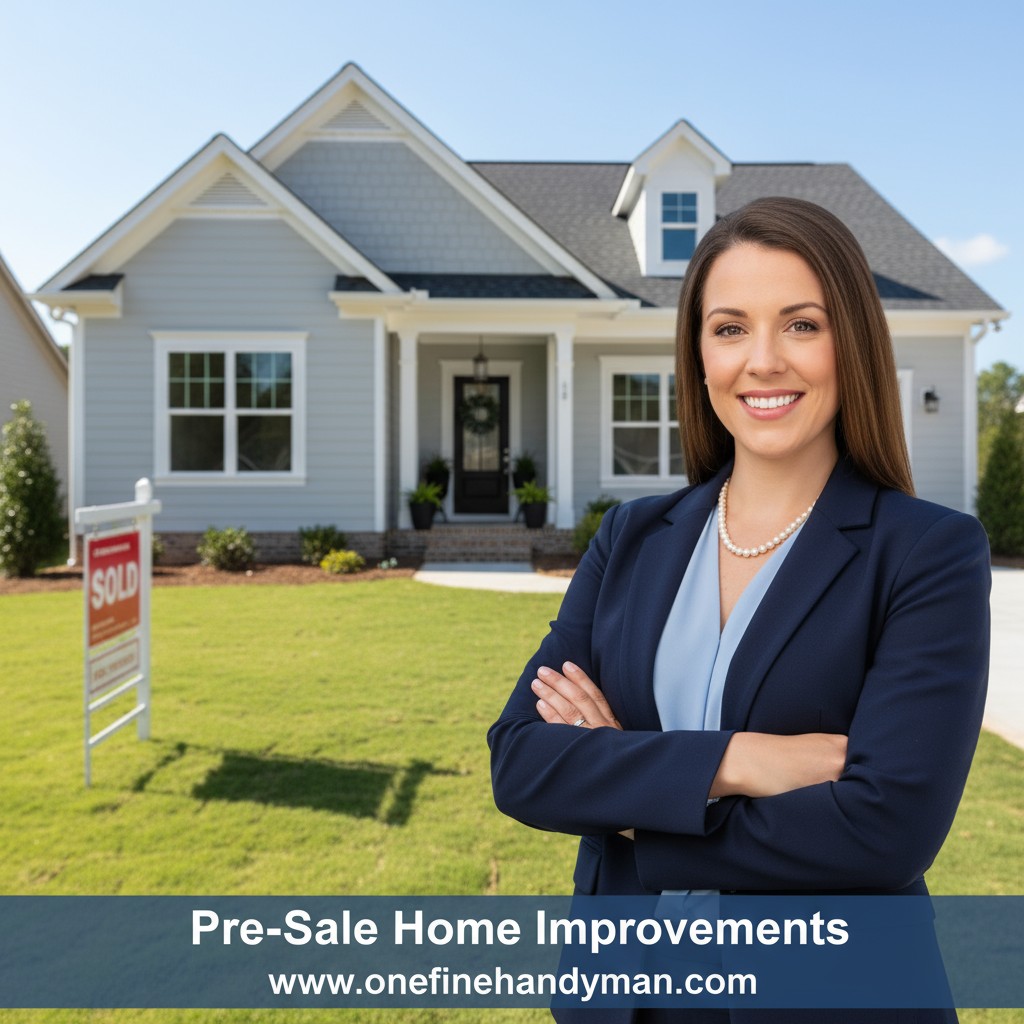 Pre-Sale Home Improvements